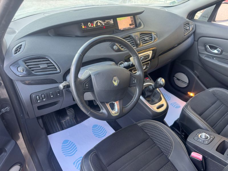 RENAULT GRAND SCENIC III 1.2 TCE 130 Cv BOSE 7 PLACES