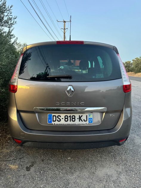 RENAULT GRAND SCENIC III 1.2 TCE 130 Cv BOSE 7 PLACES