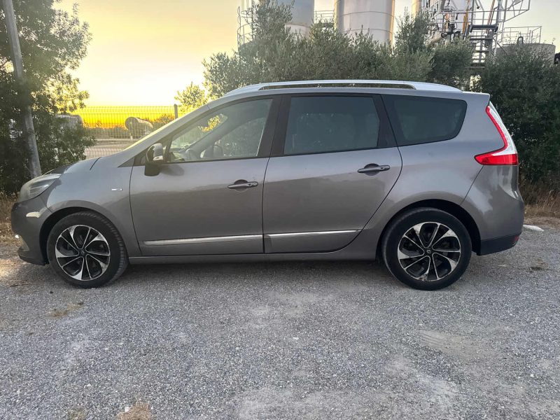 RENAULT GRAND SCENIC III 1.2 TCE 130 Cv BOSE 7 PLACES