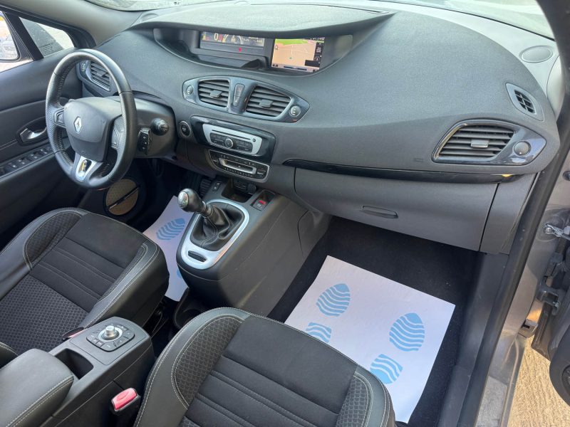 RENAULT GRAND SCENIC III 1.2 TCE 130 Cv BOSE 7 PLACES