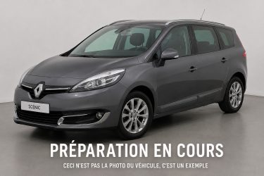 RENAULT GRAND SCENIC III 1.2 TCE 130 Cv BOSE 7 PLACES
