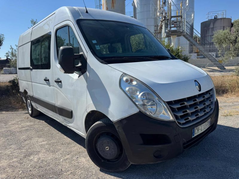 RENAULT MASTER III 2.3 DCI 100 Cv CONFORT 7 PLACES L2H2 