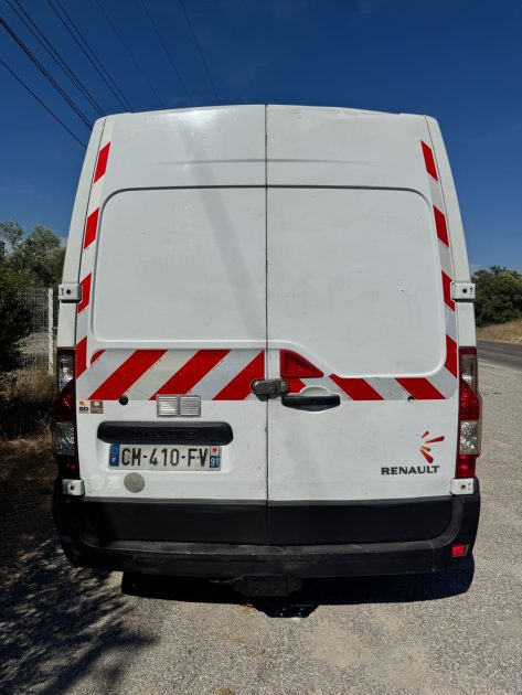 RENAULT MASTER III 2.3 DCI 100 Cv CONFORT 7 PLACES L2H2 