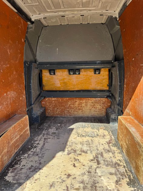RENAULT MASTER III 2.3 DCI 100 Cv CONFORT 7 PLACES L2H2 