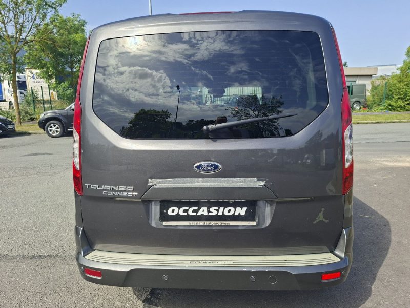 FORD TOURNEO CONNECT TOURNEO 2015 1.6 115CV 130000KM