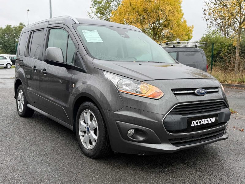FORD TOURNEO CONNECT TOURNEO 2015 1.6CDTI 115CV 130000KM