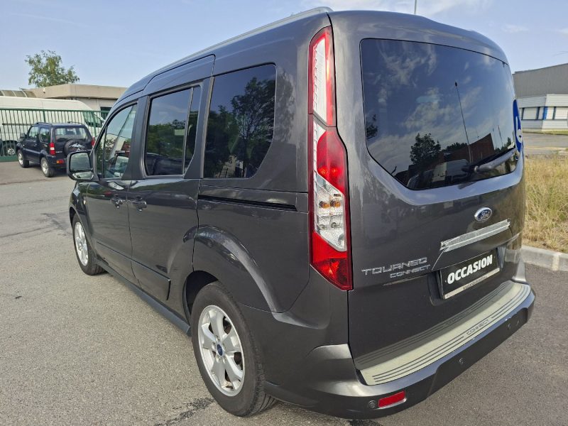 FORD TOURNEO CONNECT TOURNEO 2015 1.6 115CV 130000KM