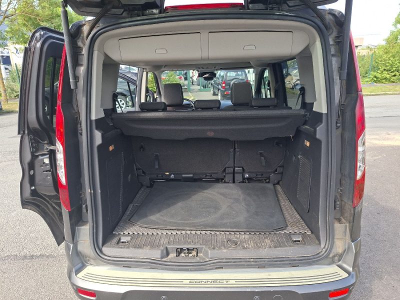 FORD TOURNEO CONNECT TOURNEO 2015 1.6 115CV 130000KM