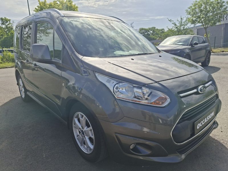 FORD TOURNEO CONNECT TOURNEO 2015 1.6 115CV 130000KM