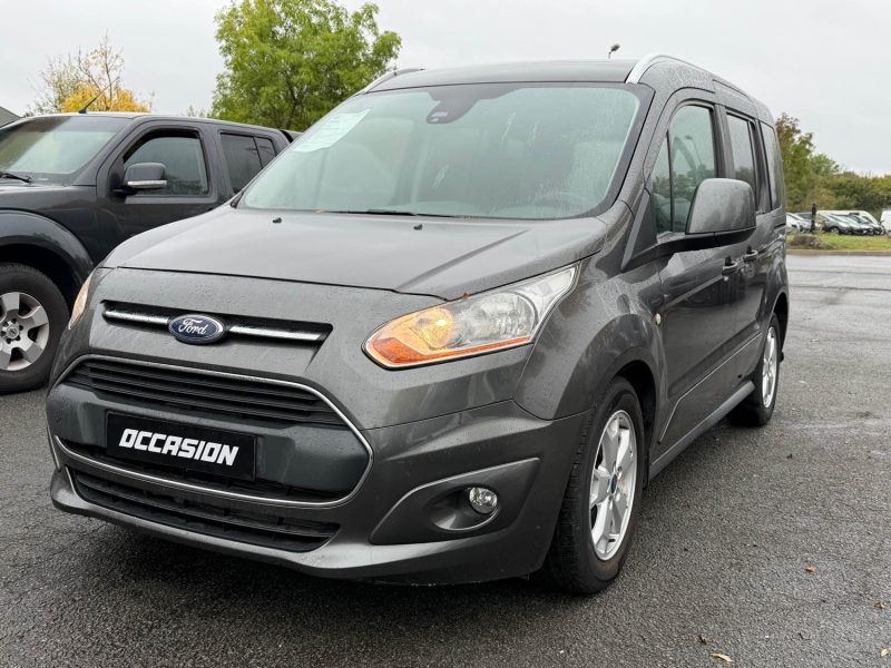 FORD TOURNEO CONNECT TOURNEO 2015 1.6CDTI 115CV 130000KM