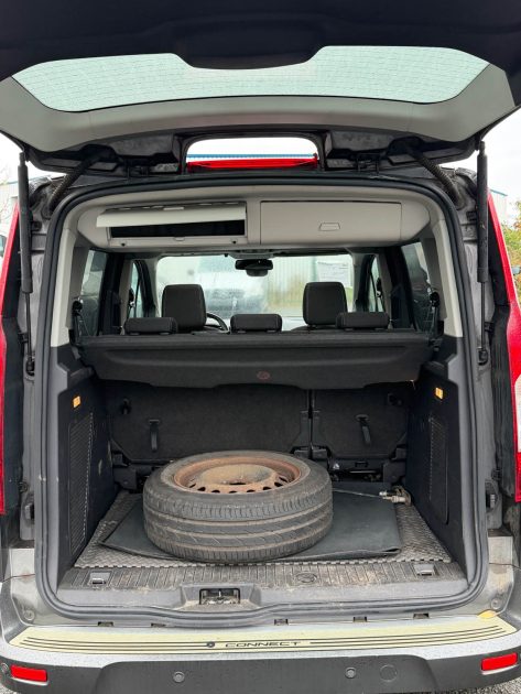 FORD TOURNEO CONNECT TOURNEO 2015 1.6CDTI 115CV 130000KM