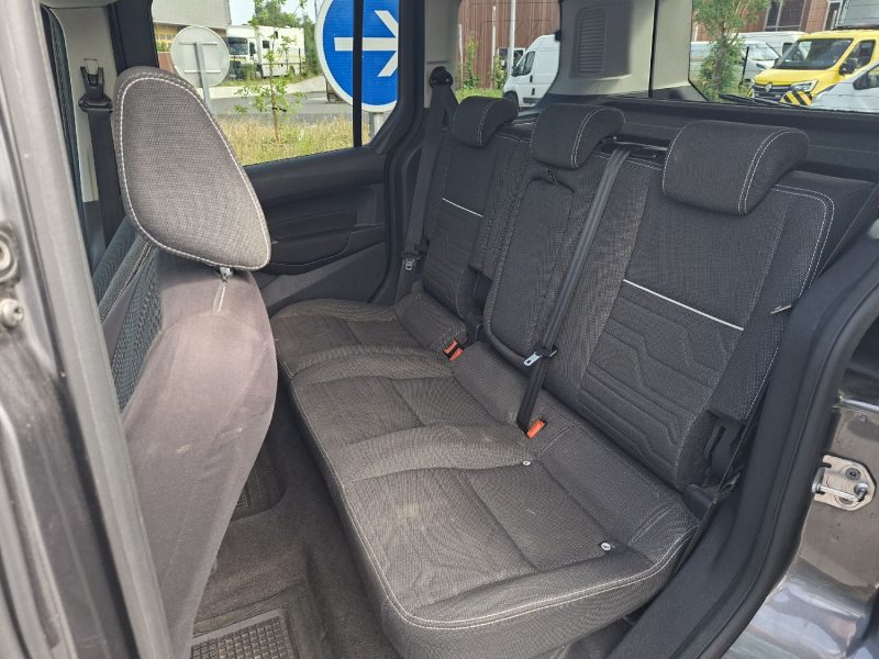 FORD TOURNEO CONNECT TOURNEO 2015 1.6 115CV 130000KM