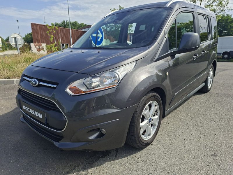 FORD TOURNEO CONNECT TOURNEO 2015 1.6 115CV 130000KM