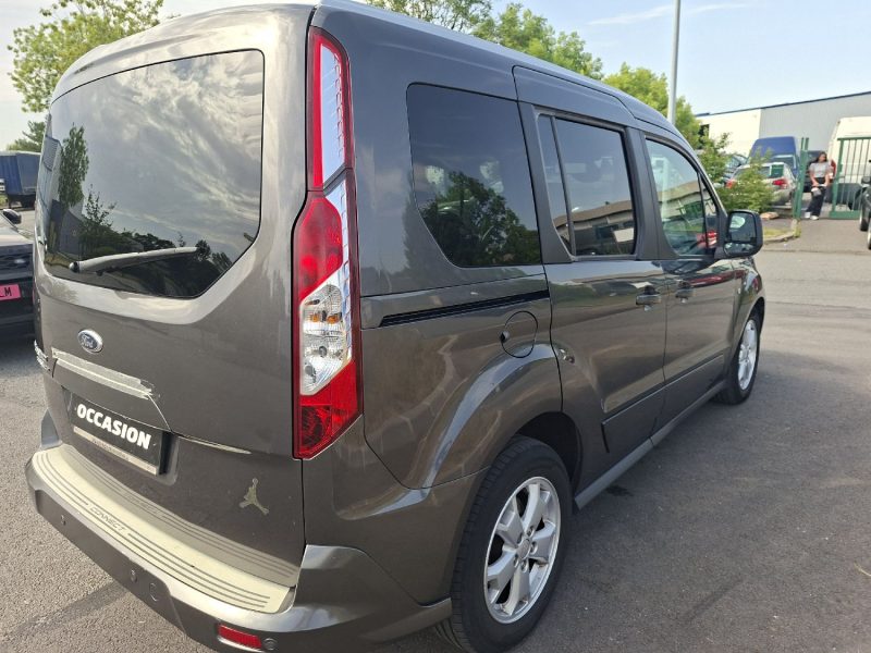 FORD TOURNEO CONNECT TOURNEO 2015 1.6 115CV 130000KM