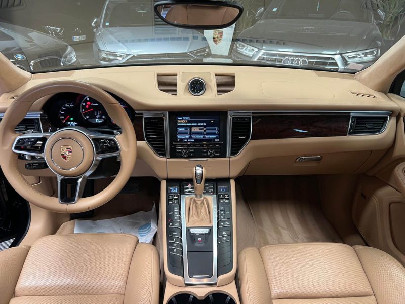 MAGNIFIQUE PORSCHE MACAN TURBO 400CH (FULL SUIVI D’ENTRETIEN PORSCHE, ATTELAGE, TOIT OUVRANT)⭐️⭐️⭐️⭐