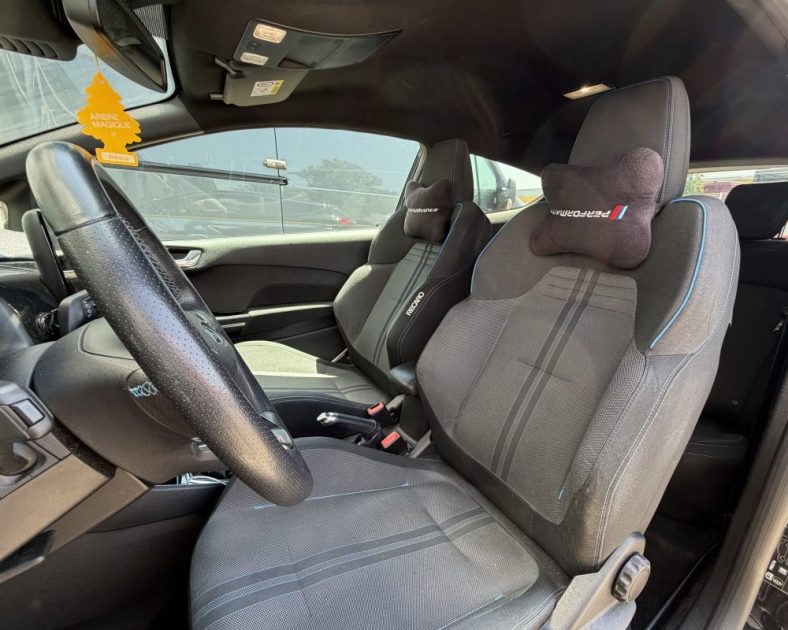 FORD FIESTA 1.5 ECOBOOST 200 ch ST PACK - Entretien complet FORD - Siège chauffant - GARANTIE 6 mois