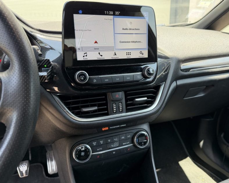 FORD FIESTA 1.5 ECOBOOST 200 ch ST PACK - Entretien complet FORD - Siège chauffant - GARANTIE 6 mois