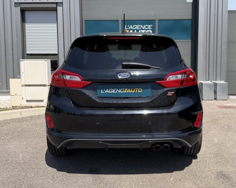 FORD FIESTA 1.5 ECOBOOST 200 ch ST PACK - Entretien complet FORD - Siège chauffant - GARANTIE 6 mois