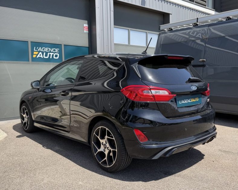 FORD FIESTA 1.5 ECOBOOST 200 ch ST PACK - Entretien complet FORD - Siège chauffant - GARANTIE 6 mois