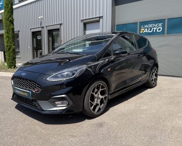 FORD FIESTA 1.5 ECOBOOST 200 ch ST PACK - Entretien complet FORD - Siège chauffant - GARANTIE 6 mois