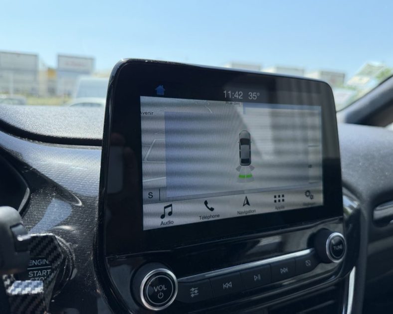 FORD FIESTA 1.5 ECOBOOST 200 ch ST PACK - Entretien complet FORD - Siège chauffant - GARANTIE 6 mois