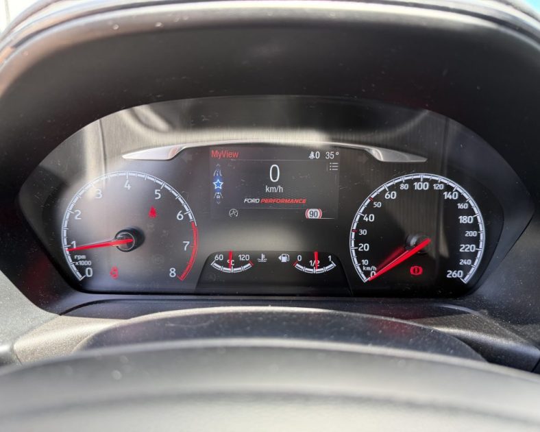 FORD FIESTA 1.5 ECOBOOST 200 ch ST PACK - Entretien complet FORD - Siège chauffant - GARANTIE 6 mois
