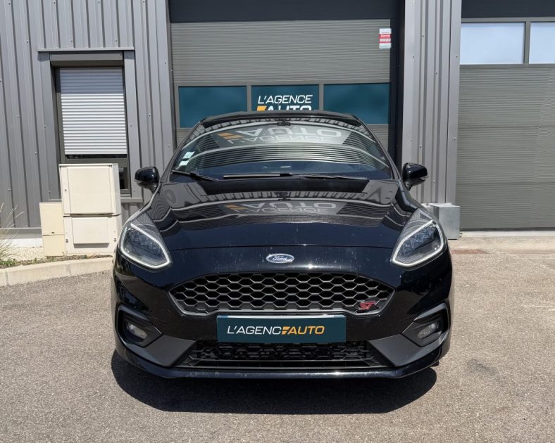 FORD FIESTA 1.5 ECOBOOST 200 ch ST PACK - Entretien complet FORD - Siège chauffant - GARANTIE 6 mois