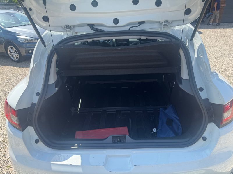 RENAULT CLIO IV SOCIETE 1.5 DCI 75 AIR 2014