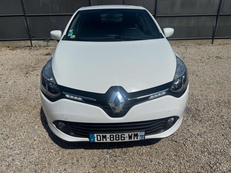 RENAULT CLIO IV SOCIETE 1.5 DCI 75 AIR 2014