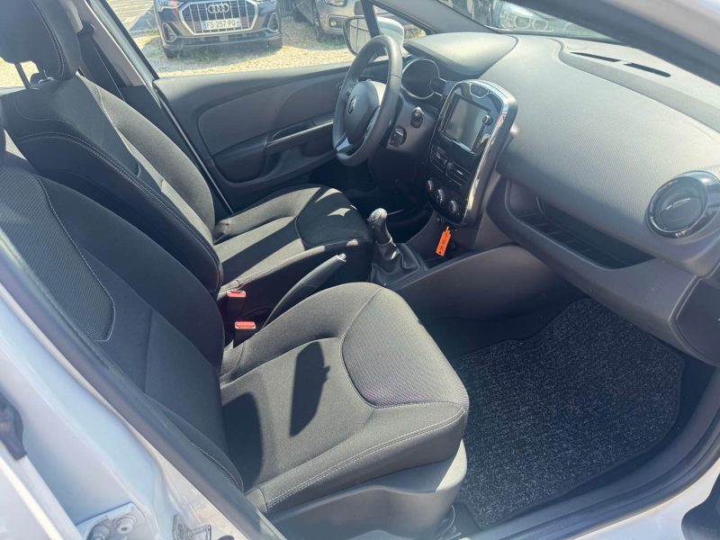 RENAULT CLIO IV SOCIETE 1.5 DCI 75 AIR 2014