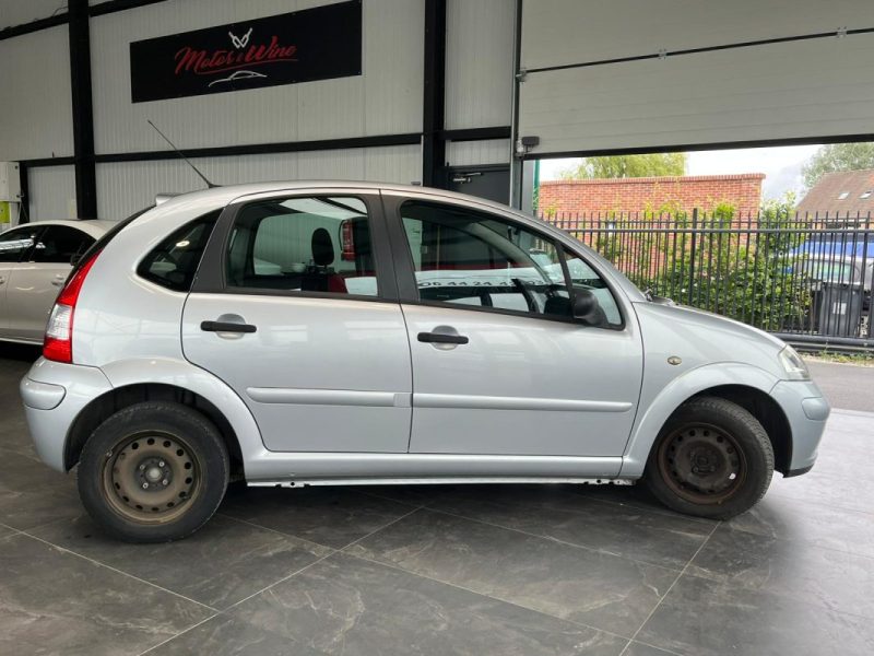 🚗 CITROËN C3 1.4 HDI 68 Ch ⚙️ 🔲 Vitres électriques 🛡️ Garantie 6 Mois