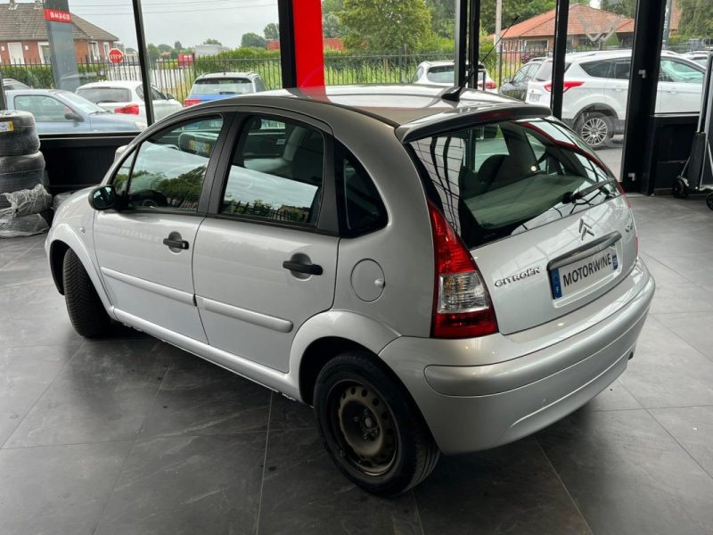 🚗 CITROËN C3 1.4 HDI 68 Ch ⚙️ 🔲 Vitres électriques 🛡️ Garantie 6 Mois