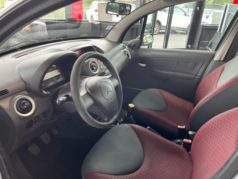 🚗 CITROËN C3 1.4 HDI 68 Ch ⚙️ 🔲 Vitres électriques 🛡️ Garantie 6 Mois
