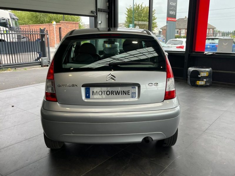 🚗 CITROËN C3 1.4 HDI 68 Ch ⚙️ 🔲 Vitres électriques 🛡️ Garantie 6 Mois