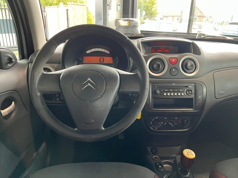 🚗 CITROËN C3 1.4 HDI 68 Ch ⚙️ 🔲 Vitres électriques 🛡️ Garantie 6 Mois