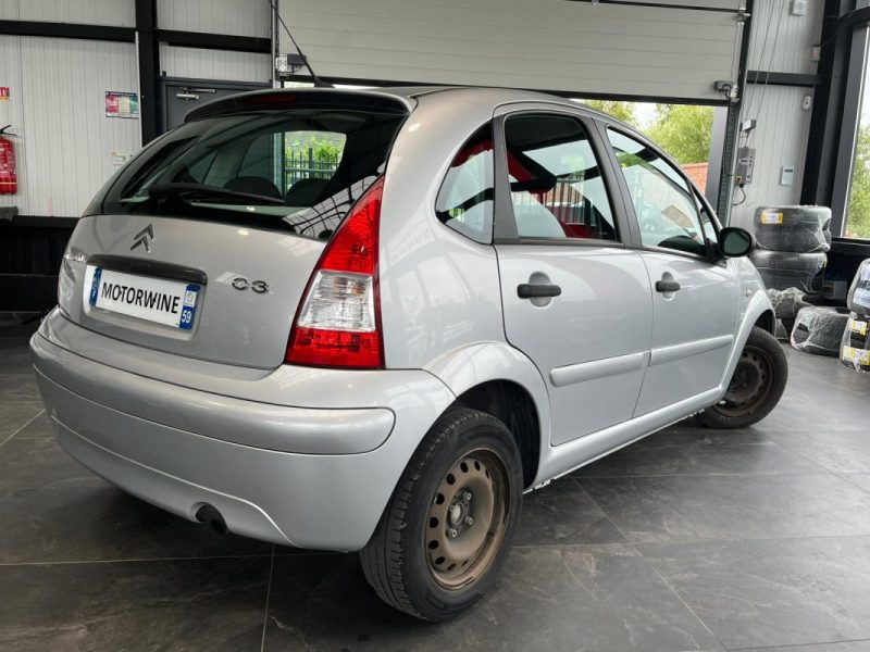 🚗 CITROËN C3 1.4 HDI 68 Ch ⚙️ 🔲 Vitres électriques 🛡️ Garantie 6 Mois