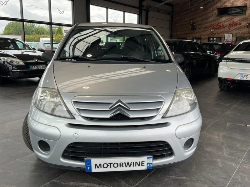 🚗 CITROËN C3 1.4 HDI 68 Ch ⚙️ 🔲 Vitres électriques 🛡️ Garantie 6 Mois