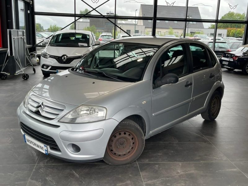 🚗 CITROËN C3 1.4 HDI 68 Ch ⚙️ 🔲 Vitres électriques 🛡️ Garantie 6 Mois