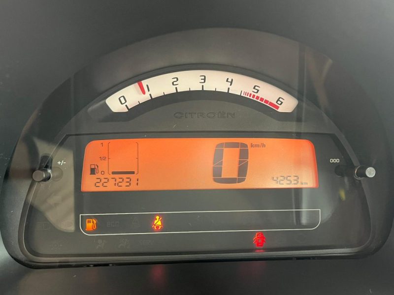 🚗 CITROËN C3 1.4 HDI 68 Ch ⚙️ 🔲 Vitres électriques 🛡️ Garantie 6 Mois