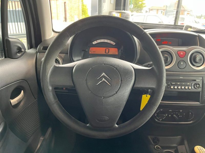 🚗 CITROËN C3 1.4 HDI 68 Ch ⚙️ 🔲 Vitres électriques 🛡️ Garantie 6 Mois
