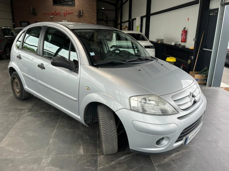 🚗 CITROËN C3 1.4 HDI 68 Ch ⚙️ 🔲 Vitres électriques 🛡️ Garantie 6 Mois