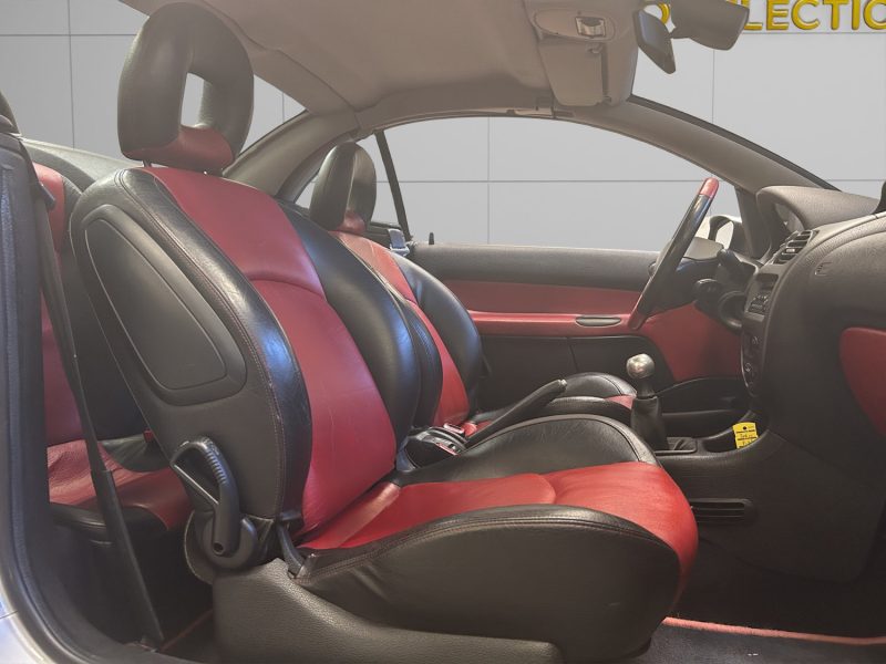 PEUGEOT 206 CC 2.0 136 CV