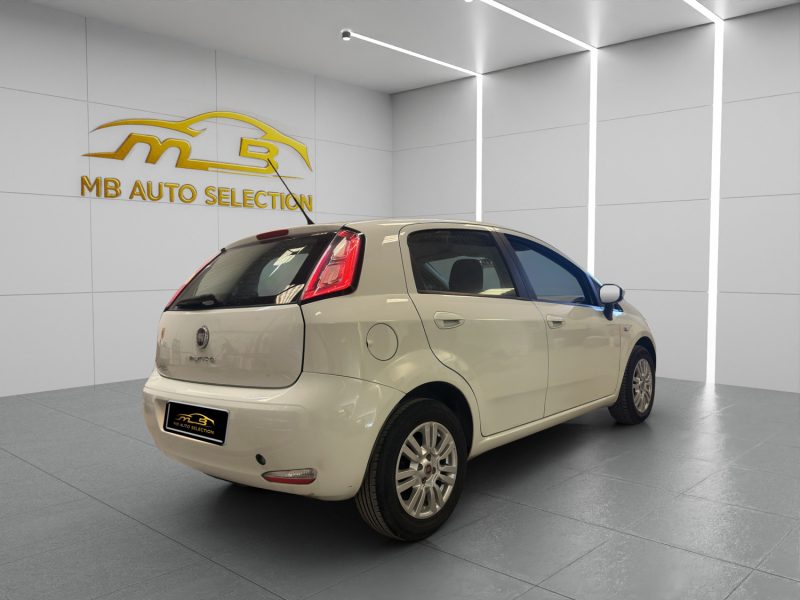 FIAT PUNTO 1.2 69 CV .