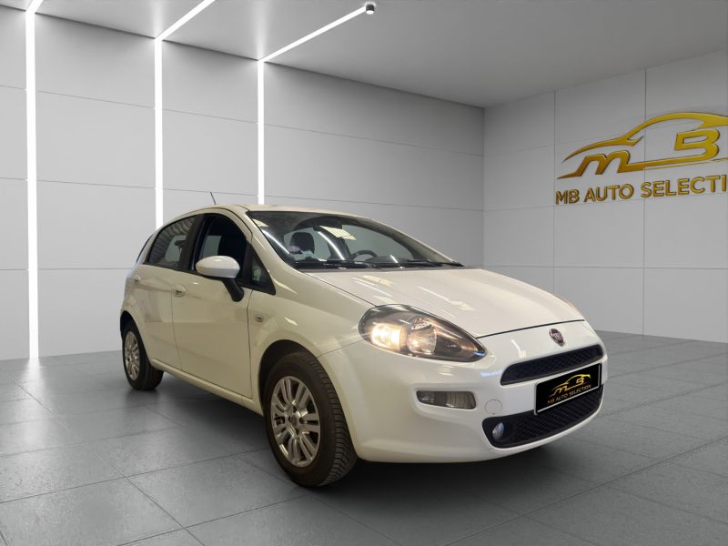 FIAT PUNTO 1.2 69 CV .