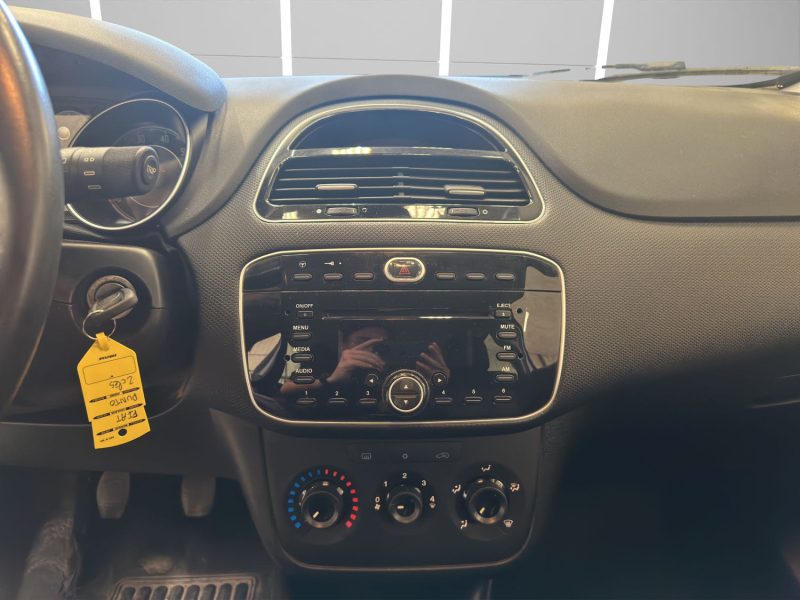 FIAT PUNTO 1.2 69 CV .