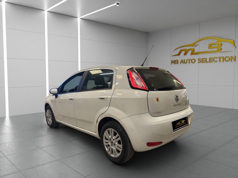 FIAT PUNTO 1.2 69 CV .