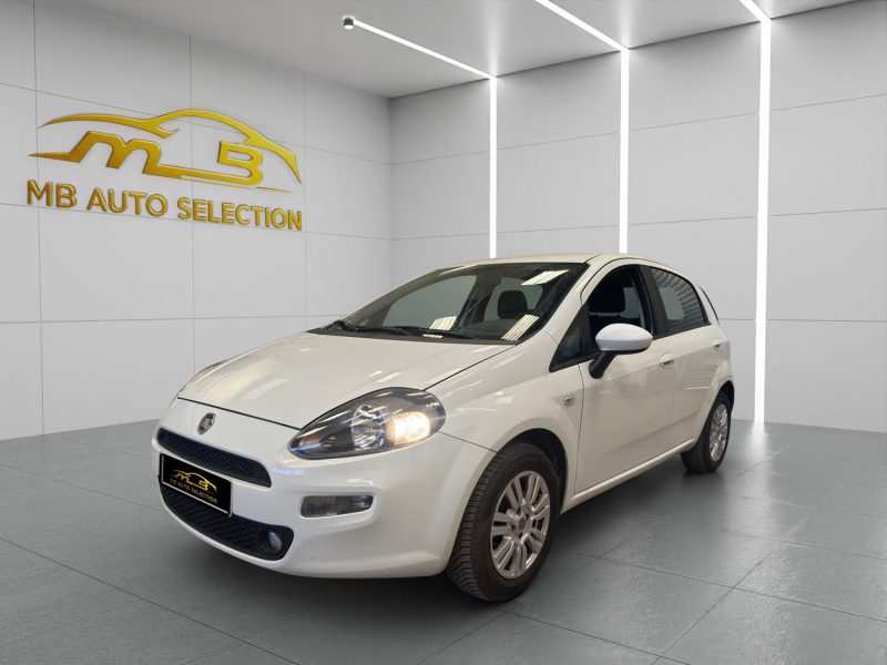 FIAT PUNTO 1.2 69 CV .