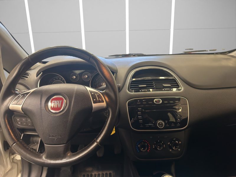 FIAT PUNTO 1.2 69 CV .