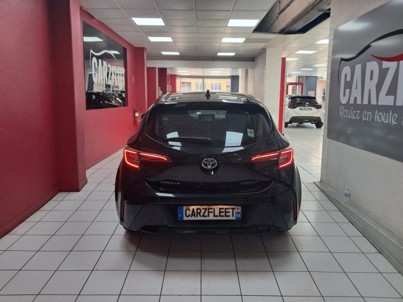 TOYOTA COROLLA BERLINE HYBRIDE 1.8 DYNAMIC BUSINESS 122cv/1 ERE MAIN/TVA RECUPERABLE