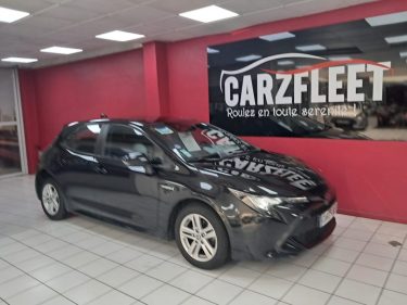 TOYOTA COROLLA BERLINE HYBRIDE 1.8 DYNAMIC BUSINESS 122cv/1 ERE MAIN/TVA RECUPERABLE